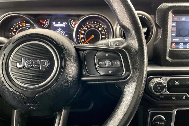 2022 Jeep Wrangler Willys Sport 4x4