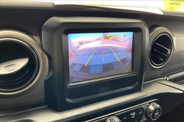 2022 Jeep Wrangler Willys Sport 4x4