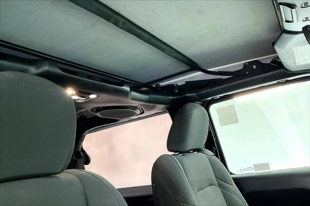2022 Jeep Wrangler Willys Sport 4x4
