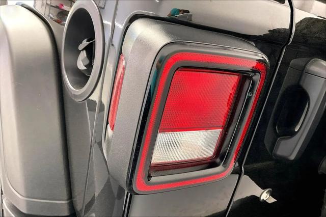 2022 Jeep Wrangler Willys Sport 4x4