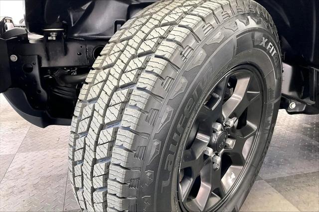2022 Jeep Wrangler Willys Sport 4x4