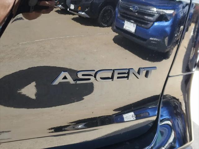 2026 Subaru Ascent Premium 8-Passenger