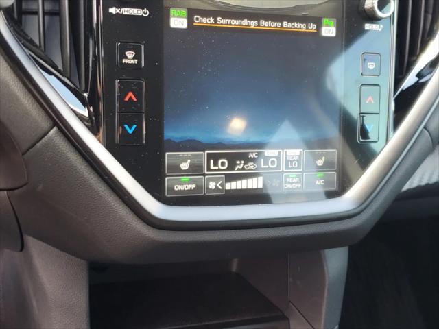 2026 Subaru Ascent Premium 8-Passenger