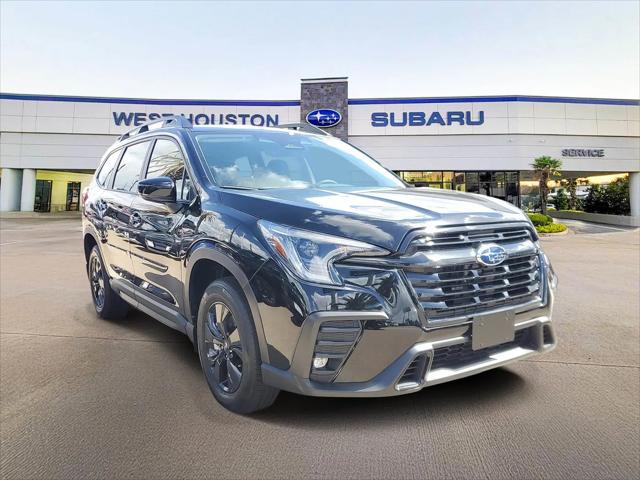 2026 Subaru Ascent Premium 8-Passenger