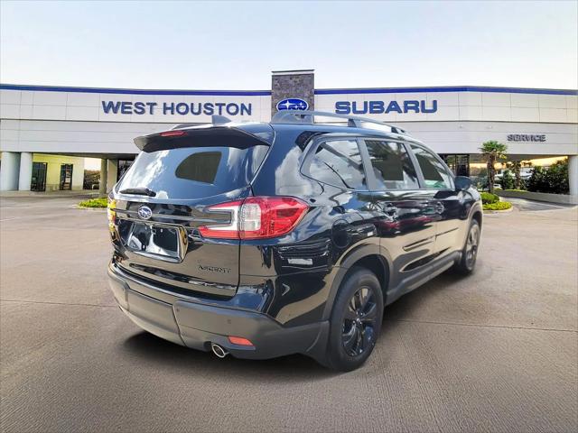 2026 Subaru Ascent Premium 8-Passenger