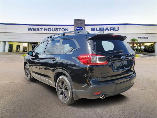 2026 Subaru Ascent Premium 8-Passenger