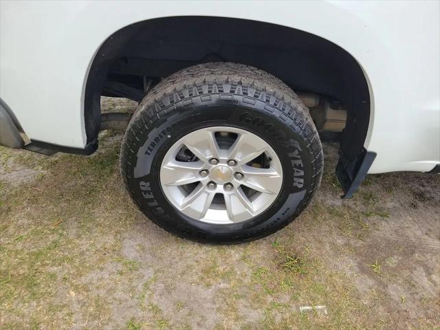 2023 Chevrolet Silverado 1500 2WD Crew Cab Short Bed LT