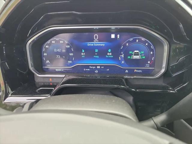 2023 Chevrolet Silverado 1500 2WD Crew Cab Short Bed LT