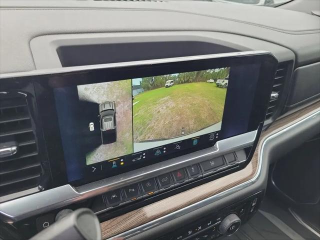 2023 Chevrolet Silverado 1500 2WD Crew Cab Short Bed LT