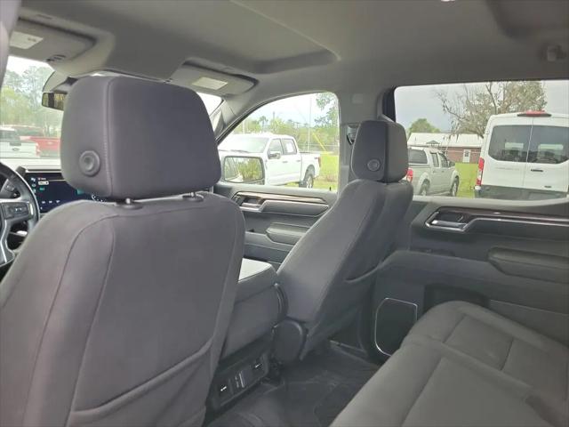 2023 Chevrolet Silverado 1500 2WD Crew Cab Short Bed LT
