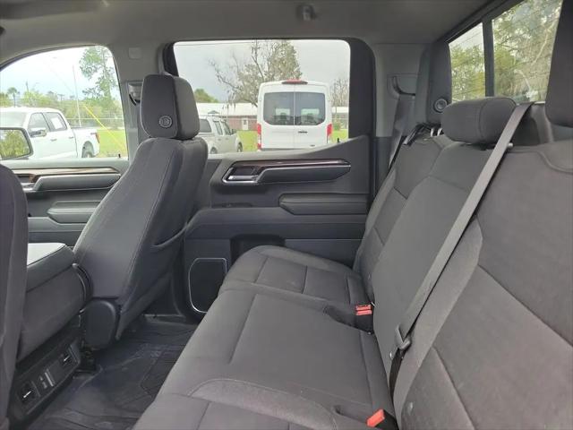 2023 Chevrolet Silverado 1500 2WD Crew Cab Short Bed LT