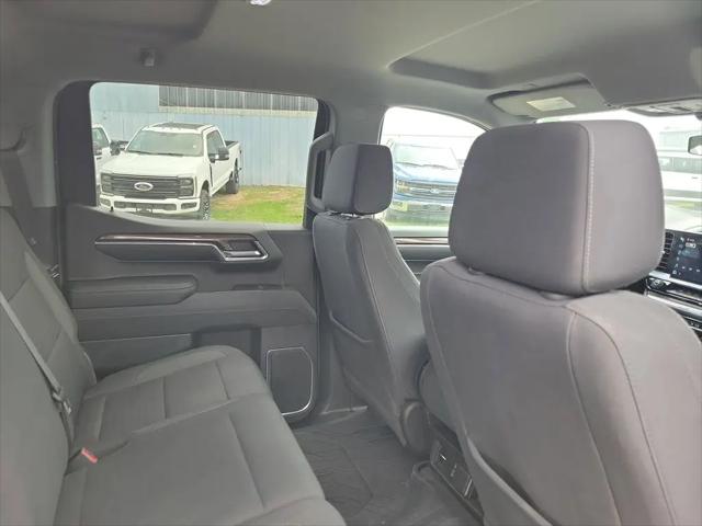 2023 Chevrolet Silverado 1500 2WD Crew Cab Short Bed LT