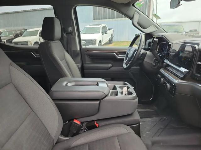 2023 Chevrolet Silverado 1500 2WD Crew Cab Short Bed LT