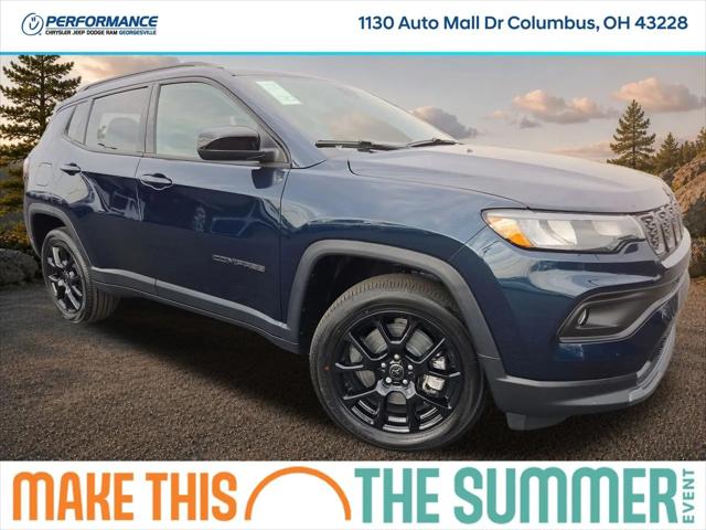 2026 Jeep Compass Latitude Altitude for sale in Columbus, OH