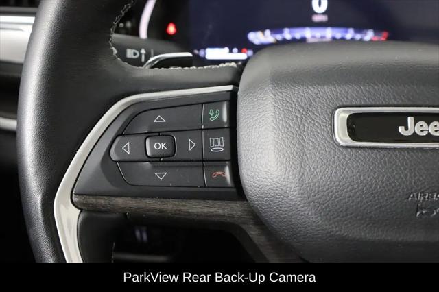 2022 Jeep Grand Cherokee L Limited 4x4