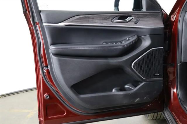 2022 Jeep Grand Cherokee L Limited 4x4