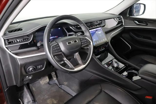 2022 Jeep Grand Cherokee L Limited 4x4