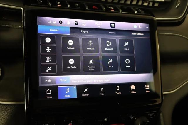2022 Jeep Grand Cherokee L Limited 4x4
