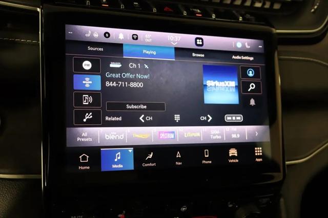 2022 Jeep Grand Cherokee L Limited 4x4