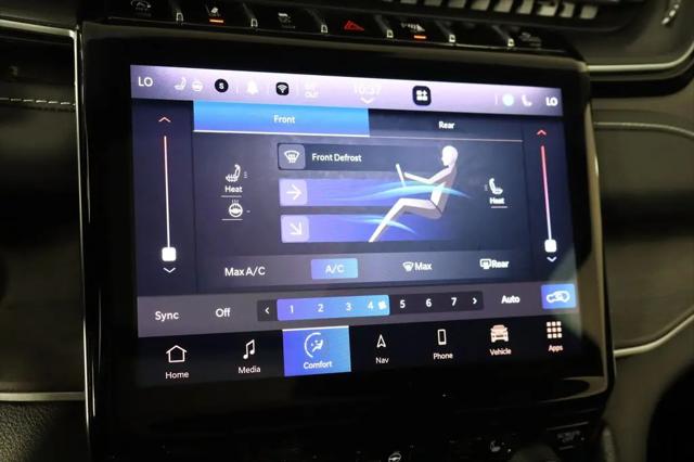 2022 Jeep Grand Cherokee L Limited 4x4