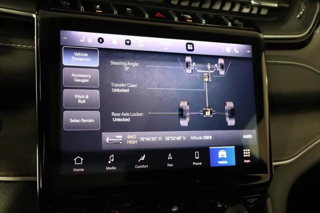 2022 Jeep Grand Cherokee L Limited 4x4