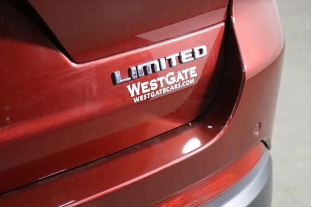 2022 Jeep Grand Cherokee L Limited 4x4