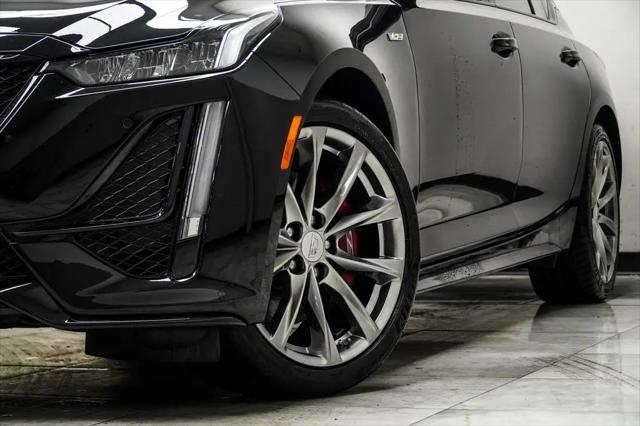 2024 Cadillac CT5-V V-Series