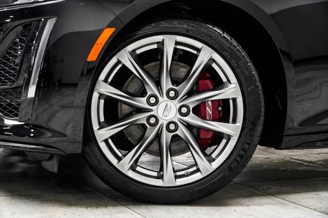2024 Cadillac CT5-V V-Series