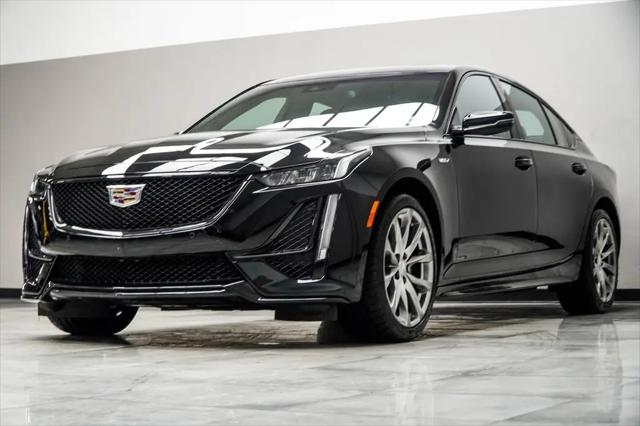 2024 Cadillac CT5-V V-Series