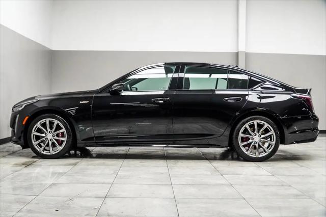 2024 Cadillac CT5-V V-Series