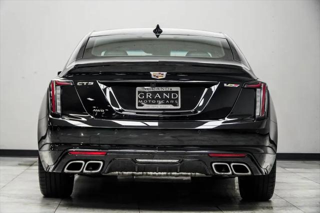 2024 Cadillac CT5-V V-Series