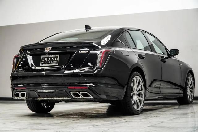 2024 Cadillac CT5-V V-Series