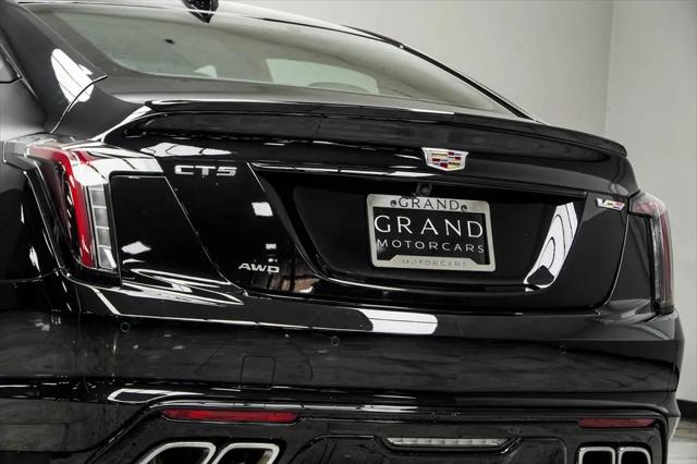 2024 Cadillac CT5-V V-Series