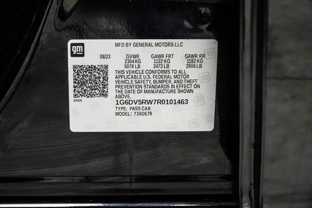 2024 Cadillac CT5-V V-Series