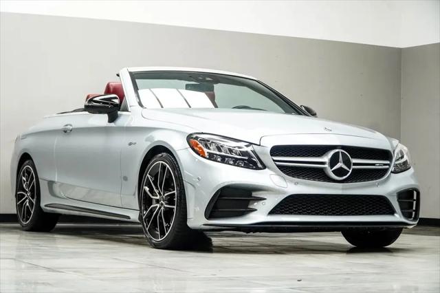 2022 Mercedes-Benz AMG C 43 4MATIC