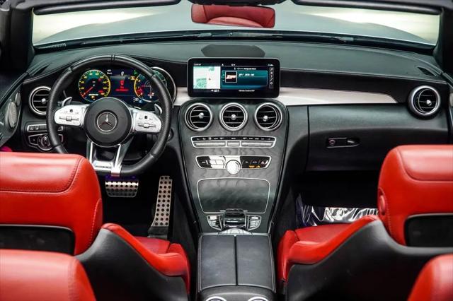 2022 Mercedes-Benz AMG C 43 4MATIC