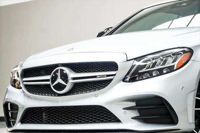 2022 Mercedes-Benz AMG C 43 4MATIC