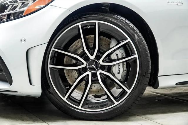 2022 Mercedes-Benz AMG C 43 4MATIC