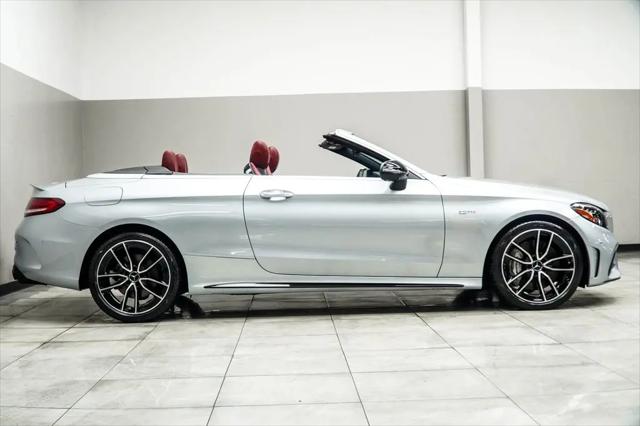 2022 Mercedes-Benz AMG C 43 4MATIC