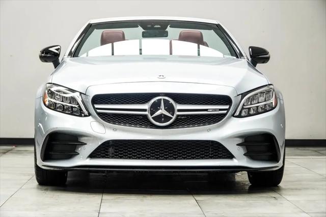 2022 Mercedes-Benz AMG C 43 4MATIC