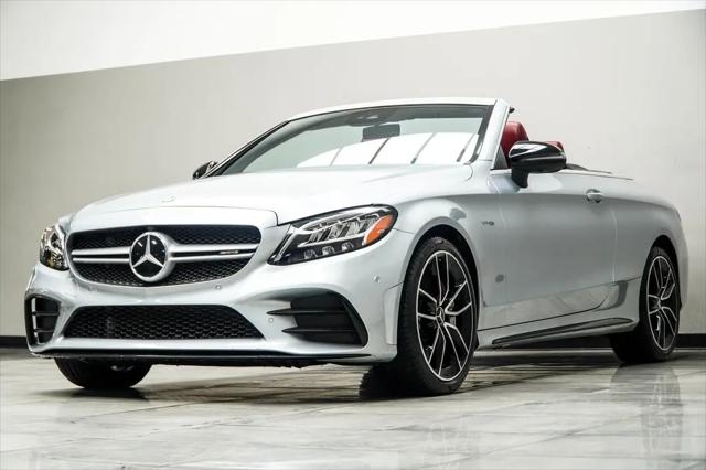 2022 Mercedes-Benz AMG C 43 4MATIC