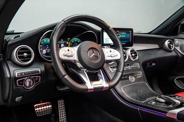 2022 Mercedes-Benz AMG C 43 4MATIC