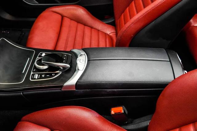2022 Mercedes-Benz AMG C 43 4MATIC