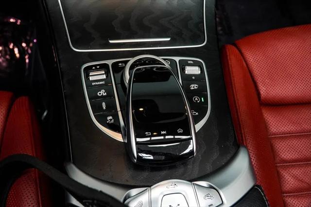 2022 Mercedes-Benz AMG C 43 4MATIC