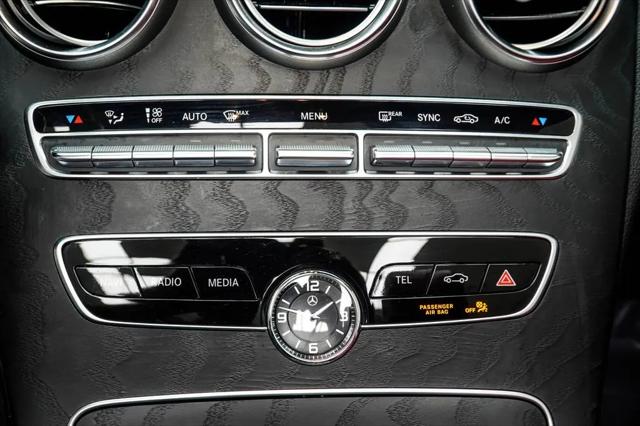 2022 Mercedes-Benz AMG C 43 4MATIC