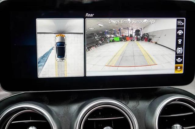 2022 Mercedes-Benz AMG C 43 4MATIC