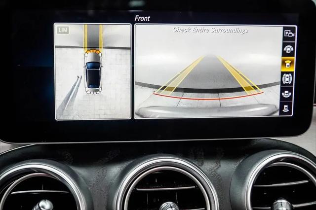 2022 Mercedes-Benz AMG C 43 4MATIC