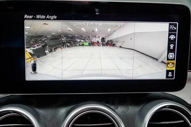 2022 Mercedes-Benz AMG C 43 4MATIC