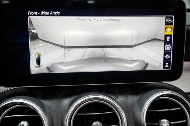 2022 Mercedes-Benz AMG C 43 4MATIC