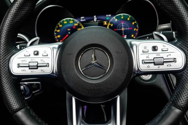 2022 Mercedes-Benz AMG C 43 4MATIC